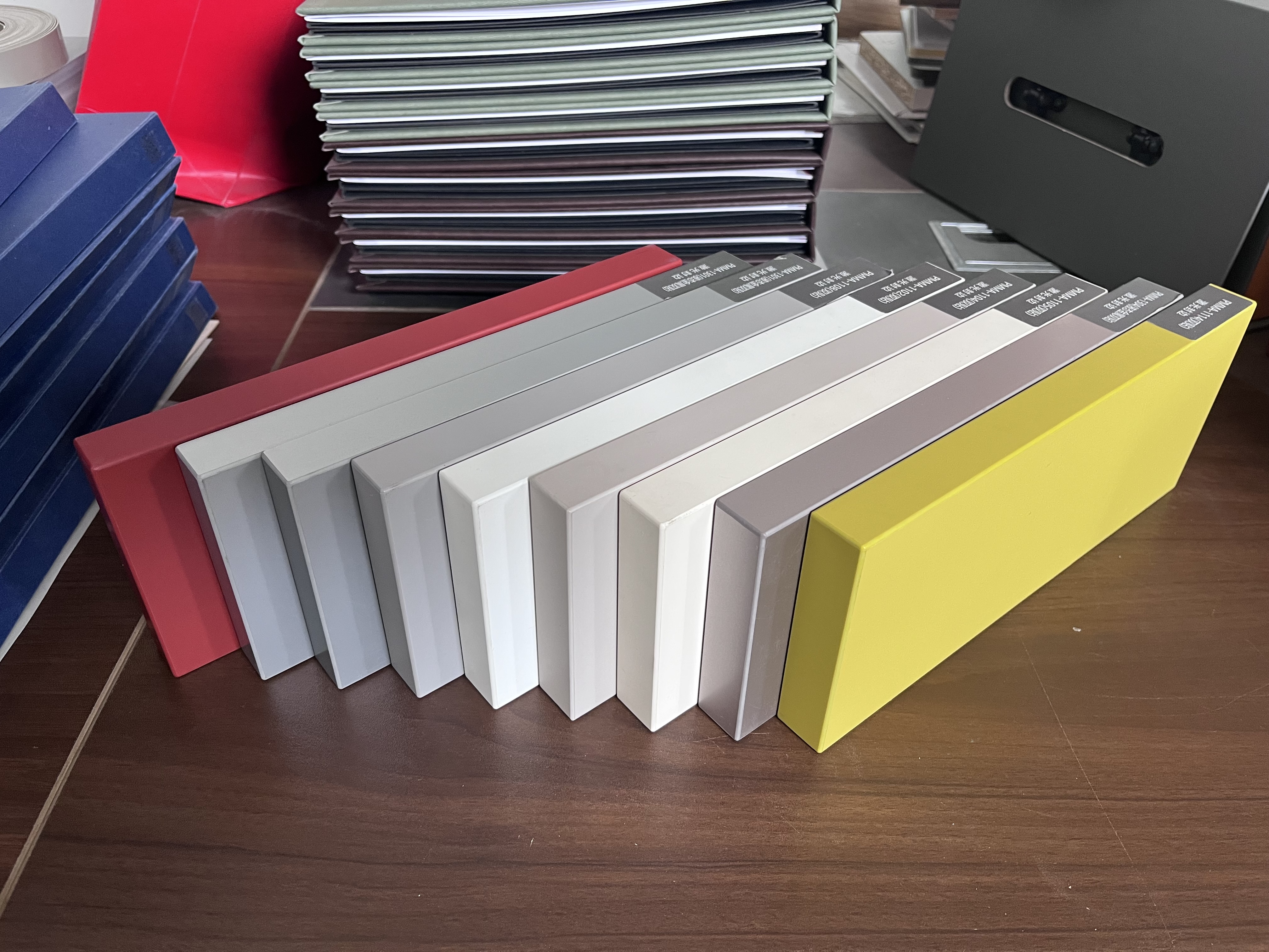 MDF industrian azken garapenak