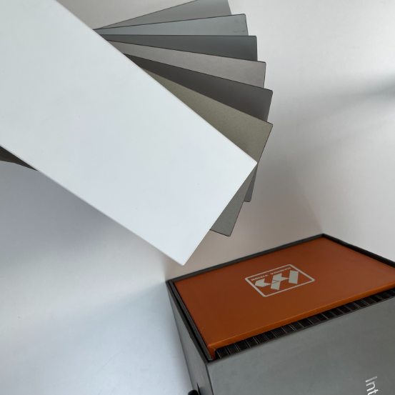 Hatz-marken aurkako PET Film Board