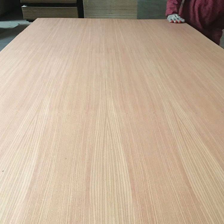 Egurrezko xafla bionikoa estalitako MDF