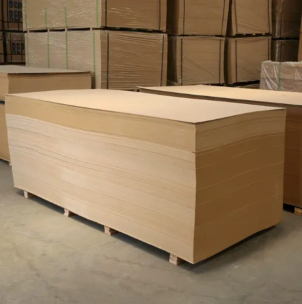 Fireproof Mdf Board