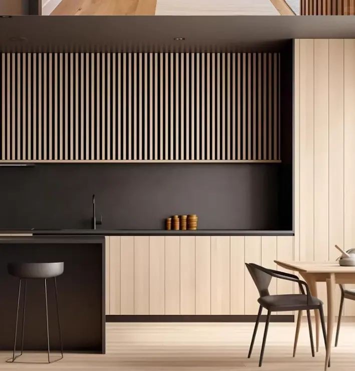 Slat Acoustic Wall Panel
