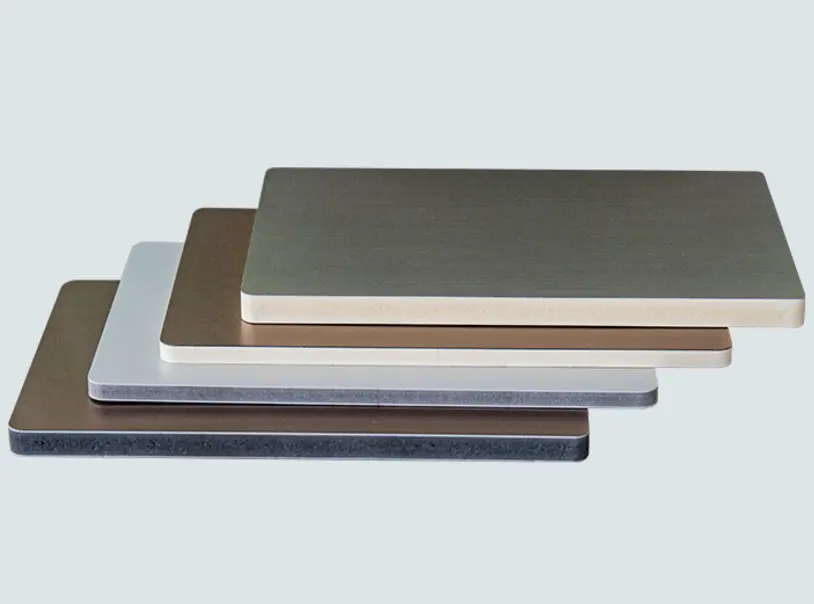 Class A Metal Fire Rated Panel