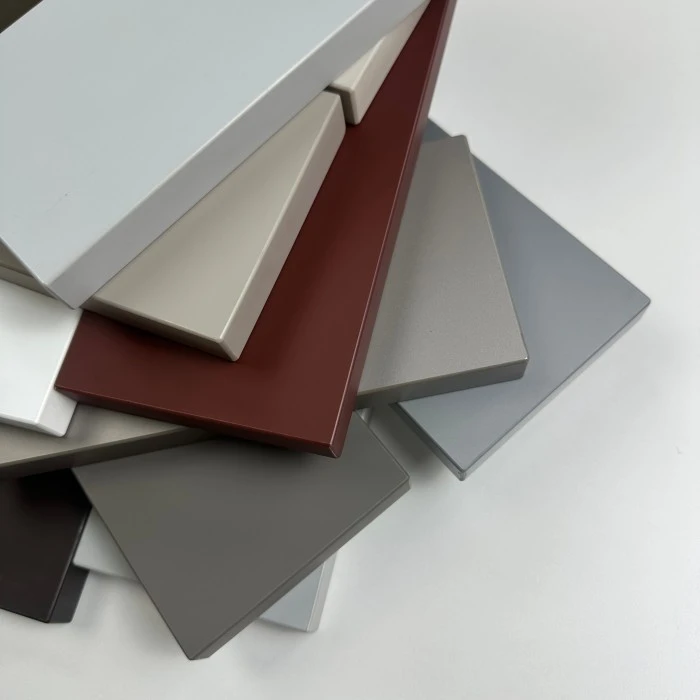 PET Matte Soft-Touch laminatua