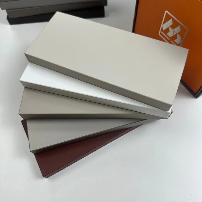 PET Matte Iragazgaitza Laminatua